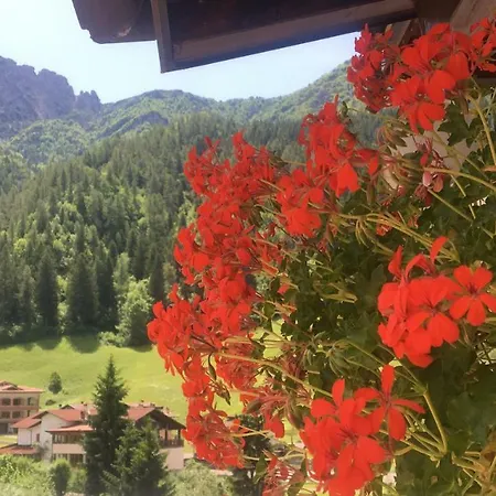 Apartament Acero Rosso